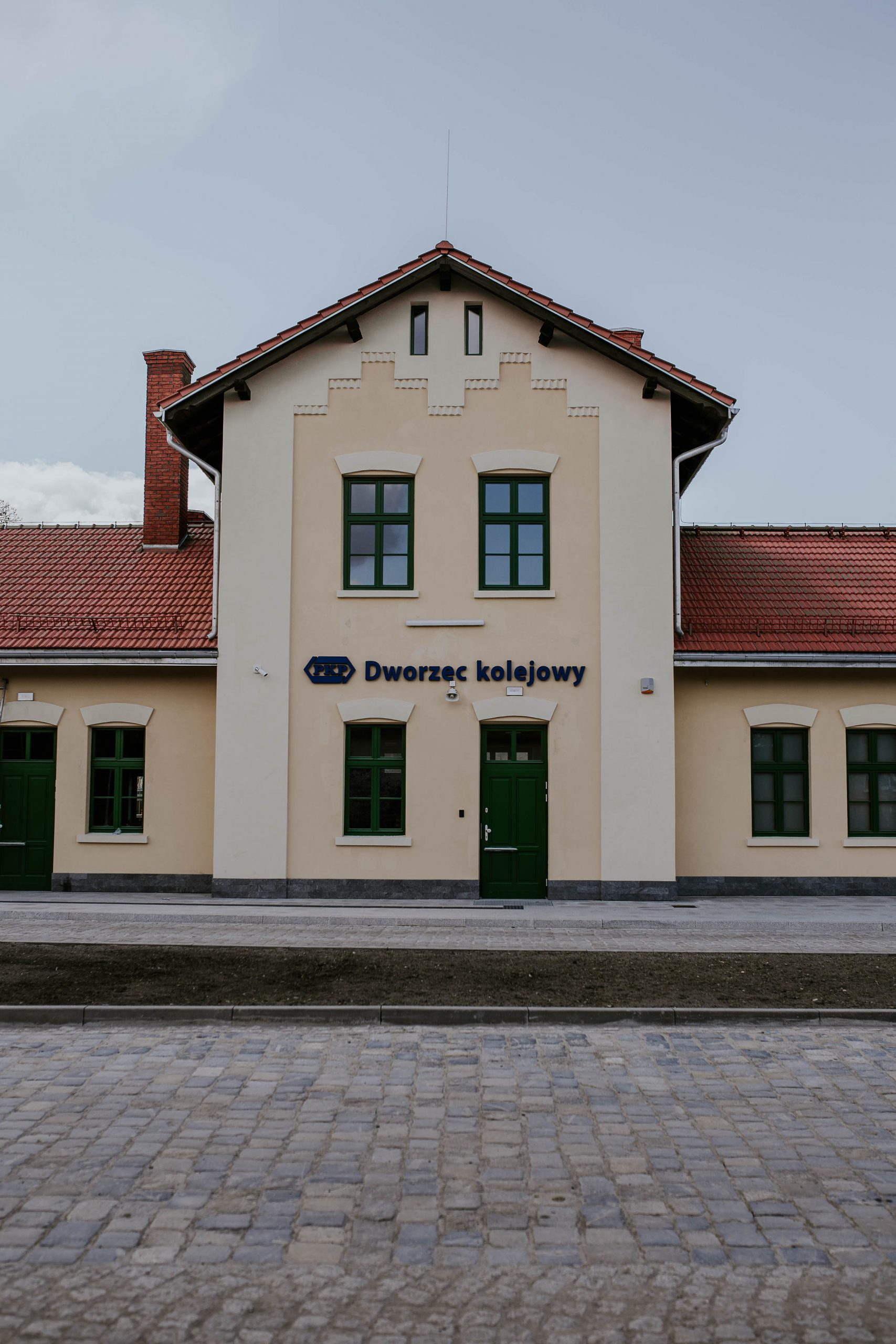 Dworzec PKP Radymno