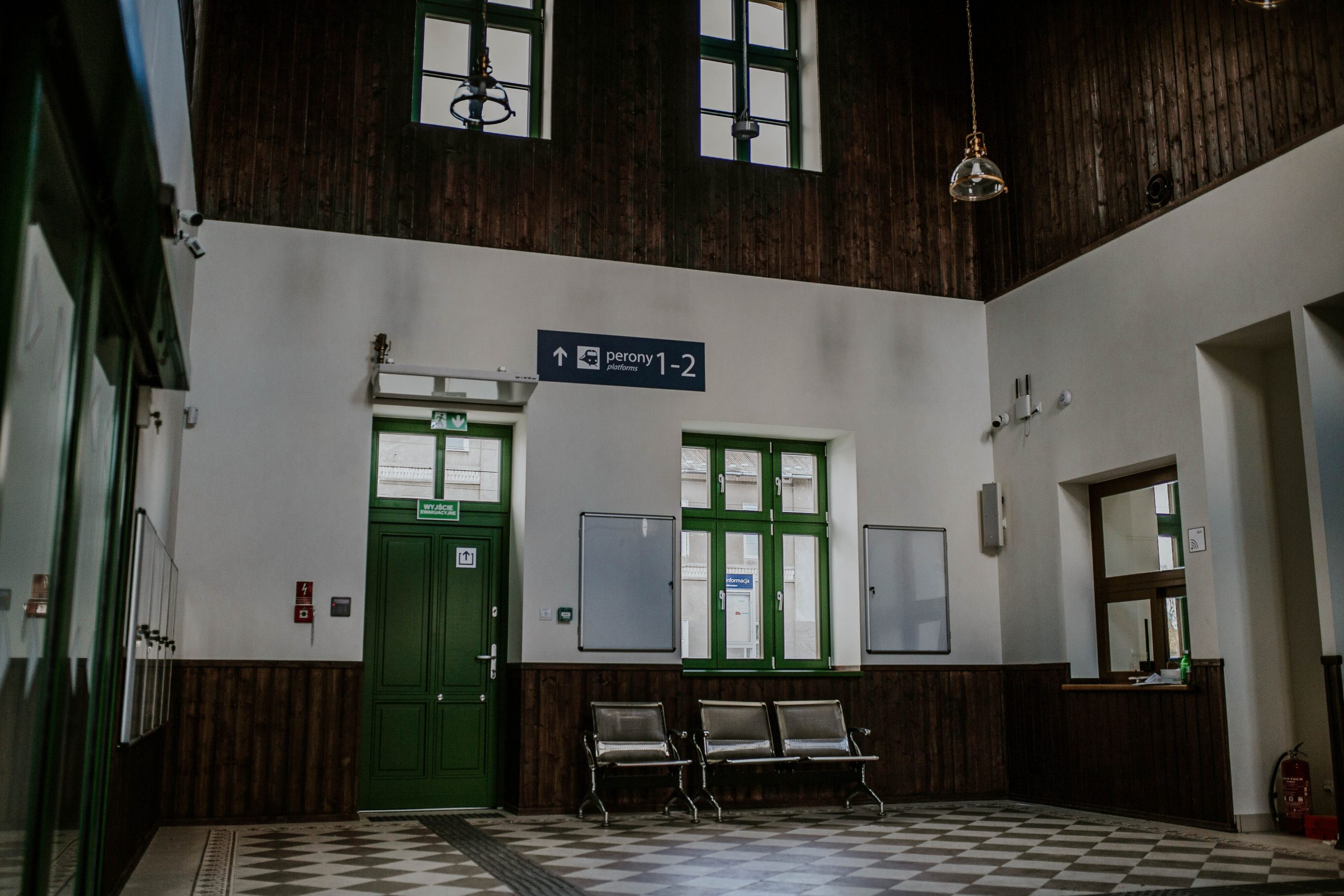 Dworzec PKP Radymno