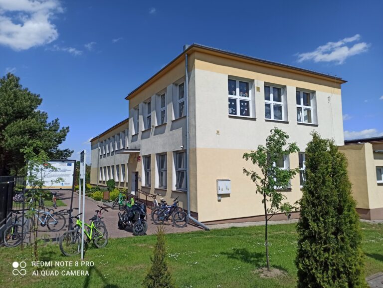 Rozbudowa i przebudowa Szkoły Podstawowej w Czerniejowie