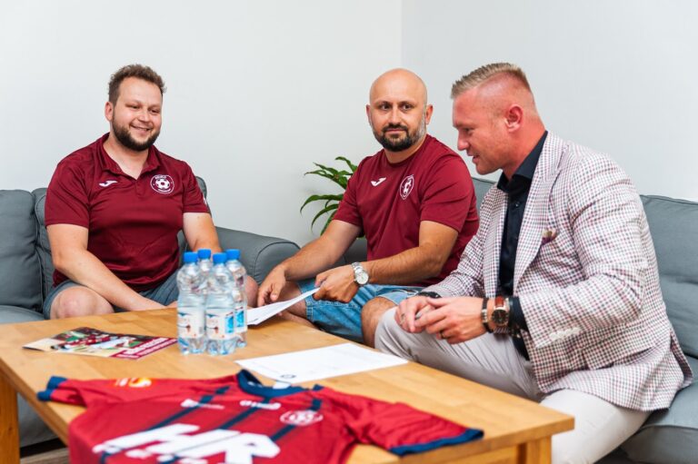 TEXOM sponsorem HEIRO Rzeszów