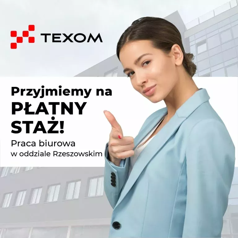 Poszukujemy!