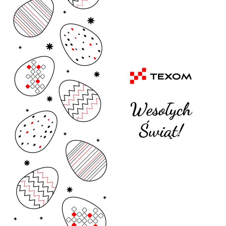 Wesołych Świąt Wielkanocnych!