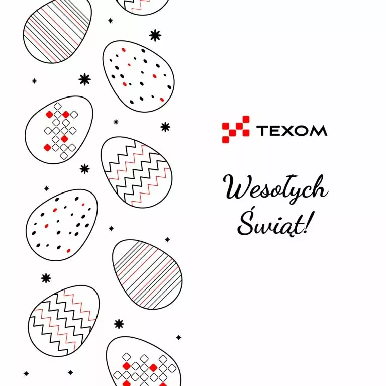 Wesołych Świąt Wielkanocnych!