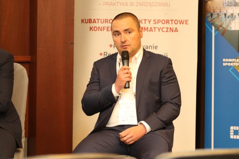 Konferencja Kubaturowe Obiekty Sportowe