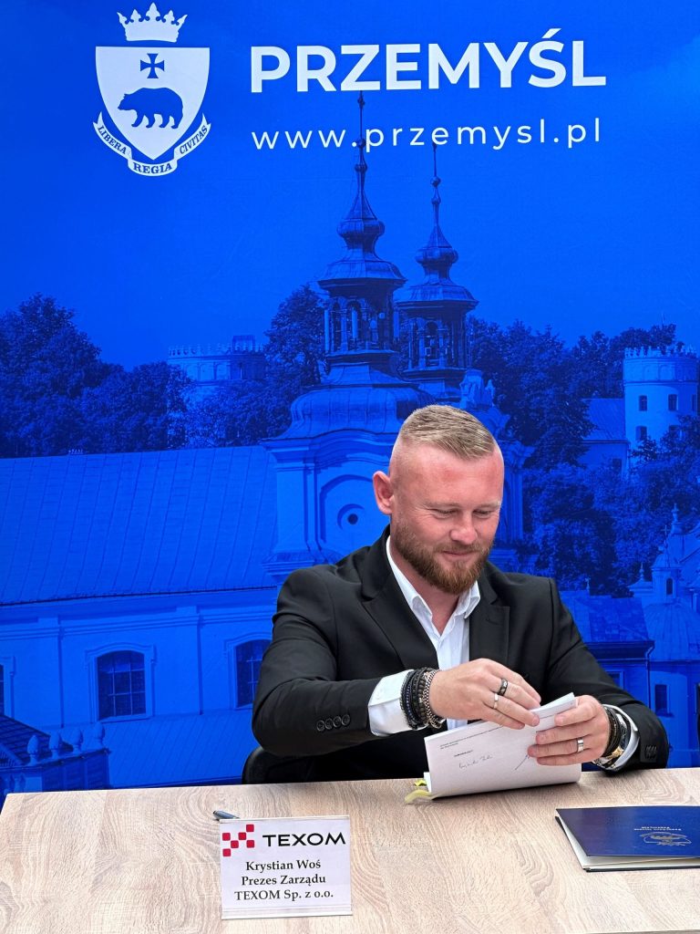 Texom wybuduje kompleks basenów za 74 mln zł.