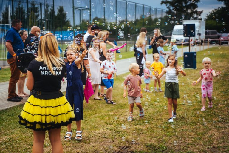 I piknik rodziny naszej firmy