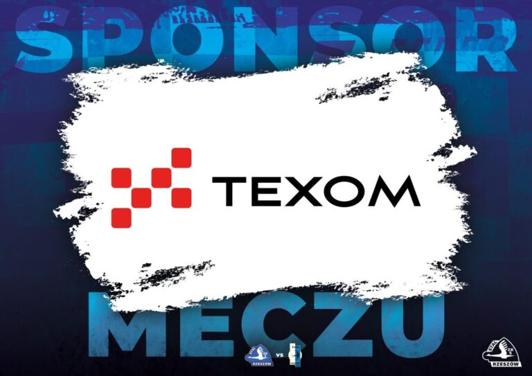 Texom sponsorem meczu