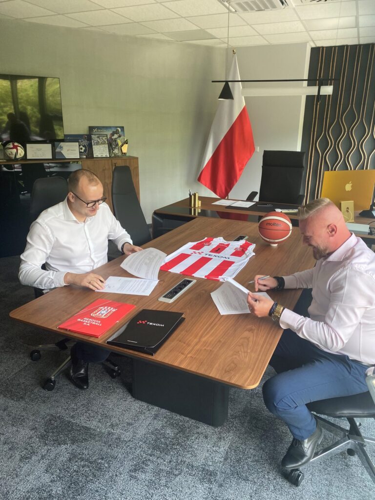 Przedłużenie współpracy z klubami sportowymi