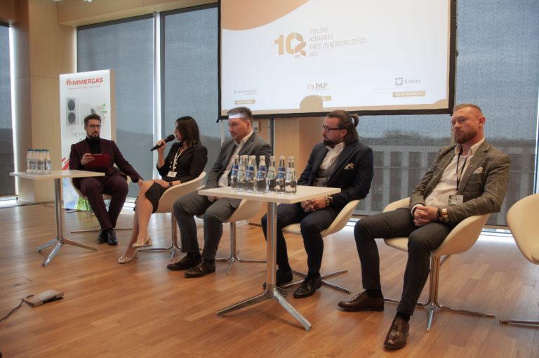 X Kongres Przedsiębiorczości Kraków 2023