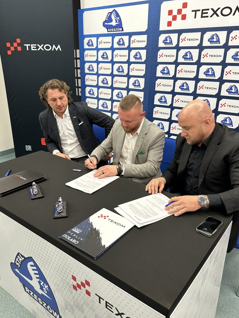 Kolejny rok z rzeszowską drużyną