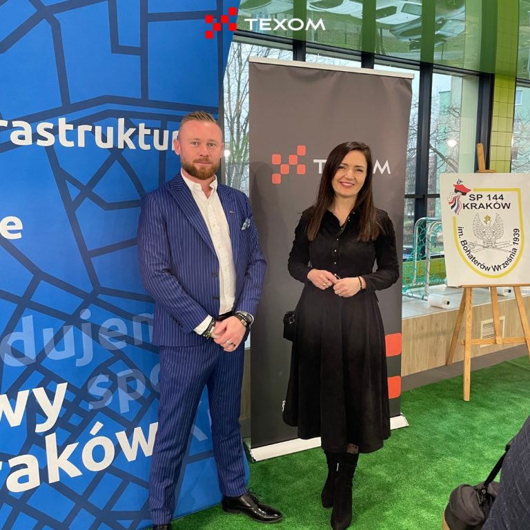 Otwarcie krytej pływalni w Krakowie