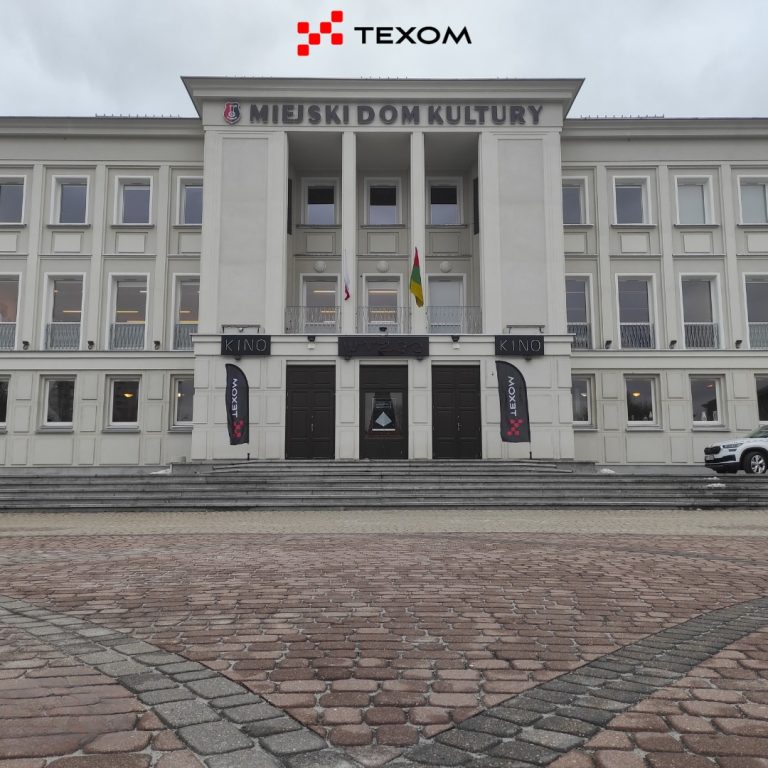 Oficjalne otwarcie MDK Stalowa Wola