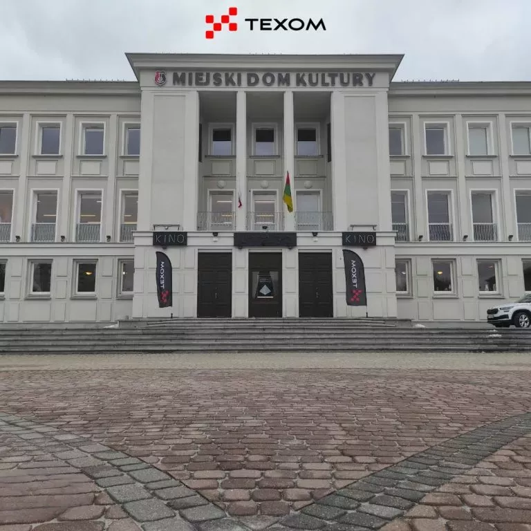 Oficjalne otwarcie MDK Stalowa Wola