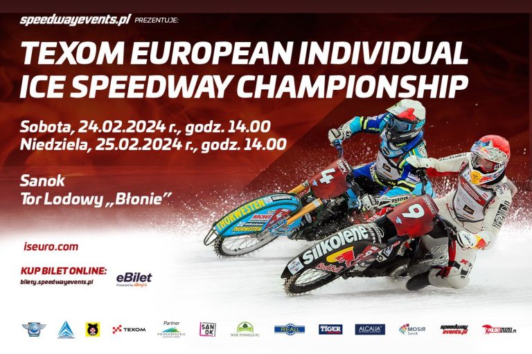 European Individual Ice Speedway Championship w Sanoku
