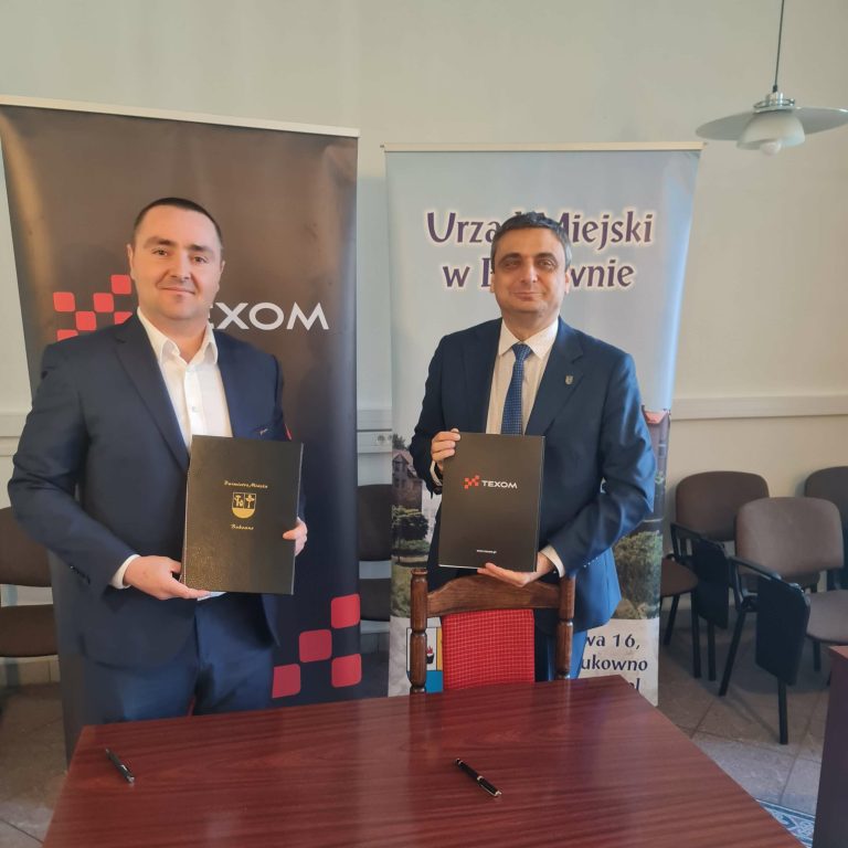 Podpisaliśmy umowę na remont infrastruktury przy SP nr1 w Bukownie