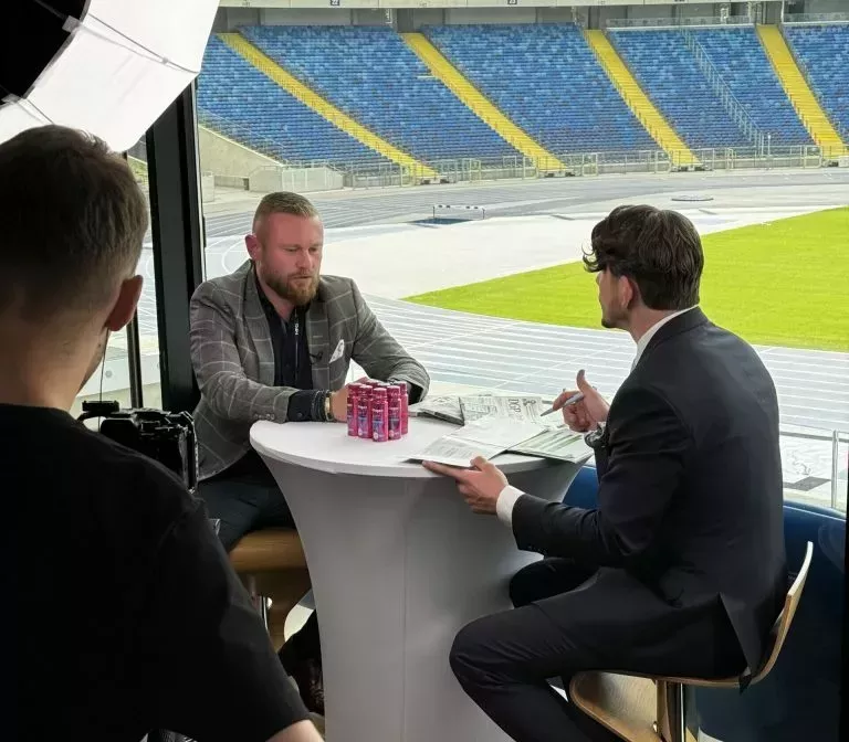 Wywiad podsumowujący Międzynarodowe Forum Gospodarcze