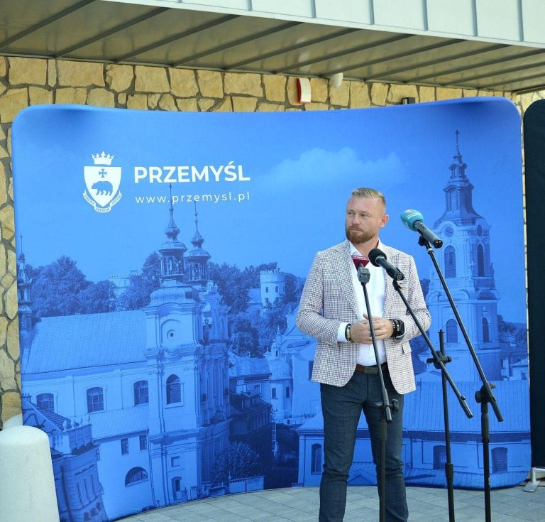 Uroczyste otwarcie Centrum dowodzenia