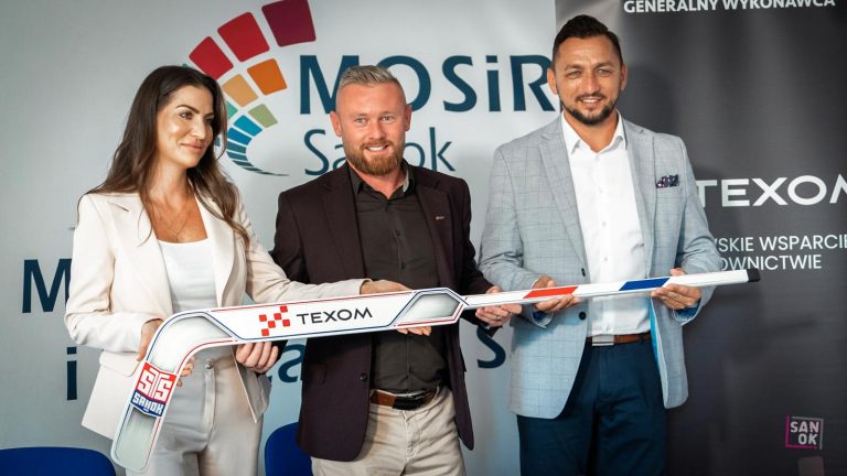 Zostaliśmy sponsorem tytularnym STS Sanok