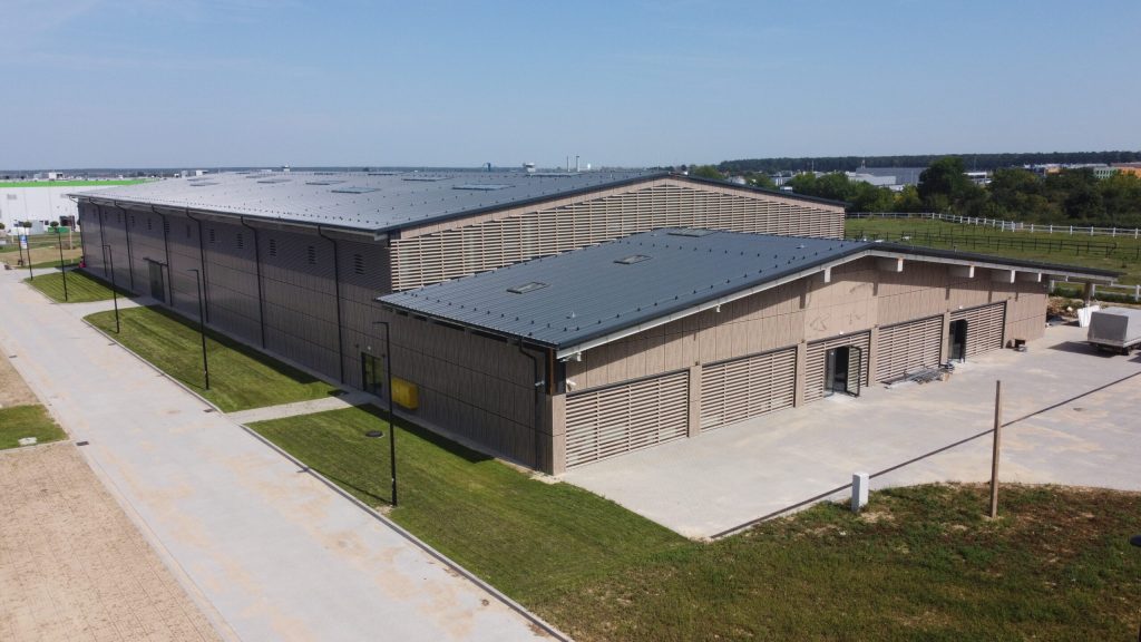 Stacja badawcza Uniwersytet Przyrodniczy Lublin