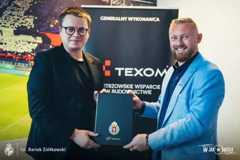 Zostaliśmy Sponsorem Strategicznym Wisły Kraków