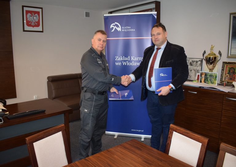 Rozbudowa budynku administracyjnego Zakładu Karnego we Włodawie