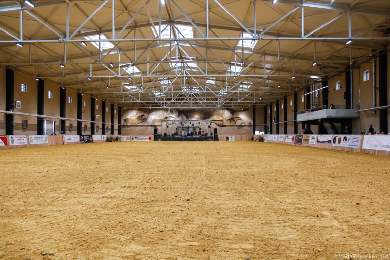 Uroczyste otwarcie stacji badawczej i ośrodka dydaktyczno-szkoleniowego jeździectwa i hipoterapii