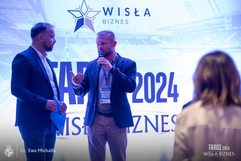 TEXOM na Targach Wisła Biznes 2024