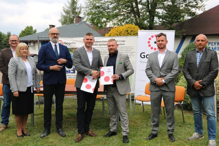 Będziemy wykonywać przebudowę basenu zewnętrznego w Gogolinie