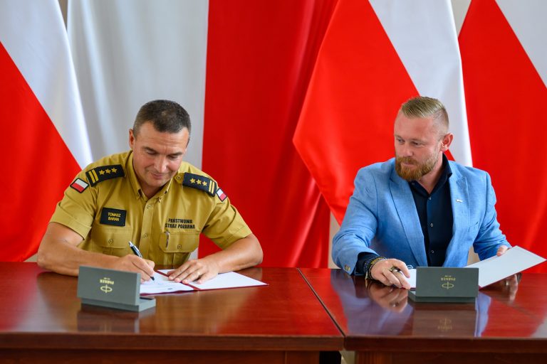 Budowa Komendy Powiatowej w Brzozowie wkrótce ruszy