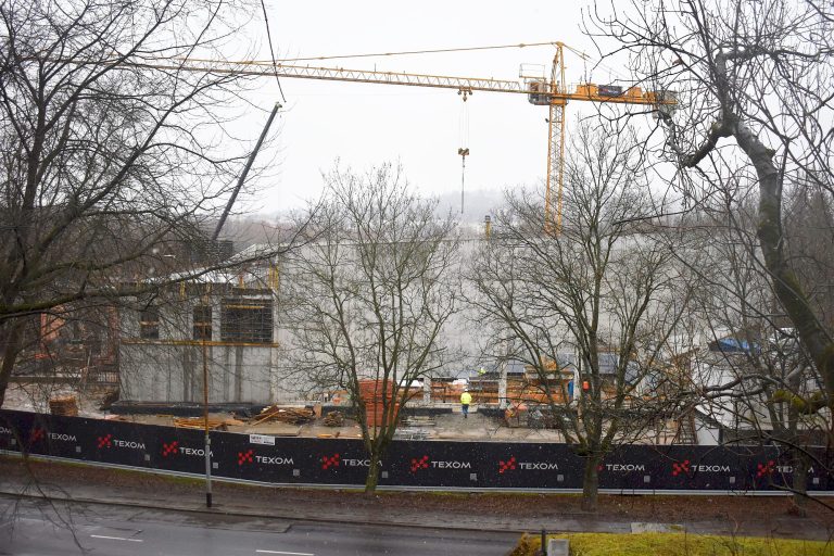 Budujemy w Przemyślu. Powstaje nowoczesny kompleks basenów