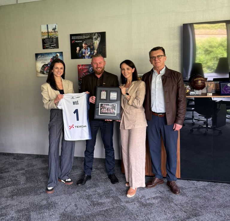 PGE Rysice Rzeszów w drużynie TEXOM na nadchodzący sezon