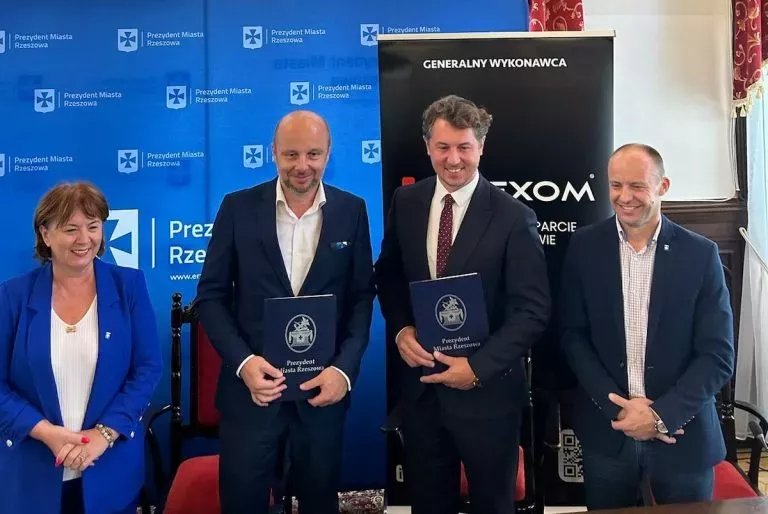 Przebudowę i rozbudowę Szkoły Podstawowej nr 21 w Rzeszowie wykona nasza firma
