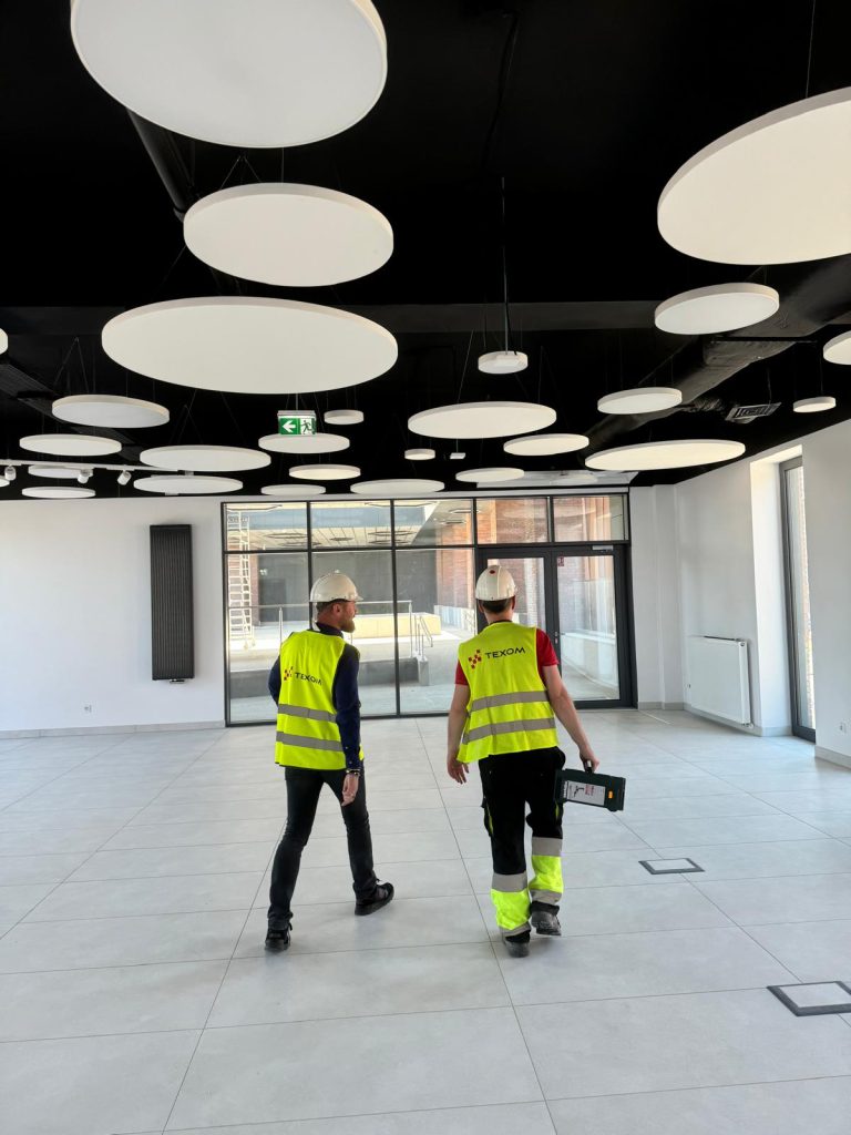 Z wizytą na budowie Dworca PKP w Raciborzu