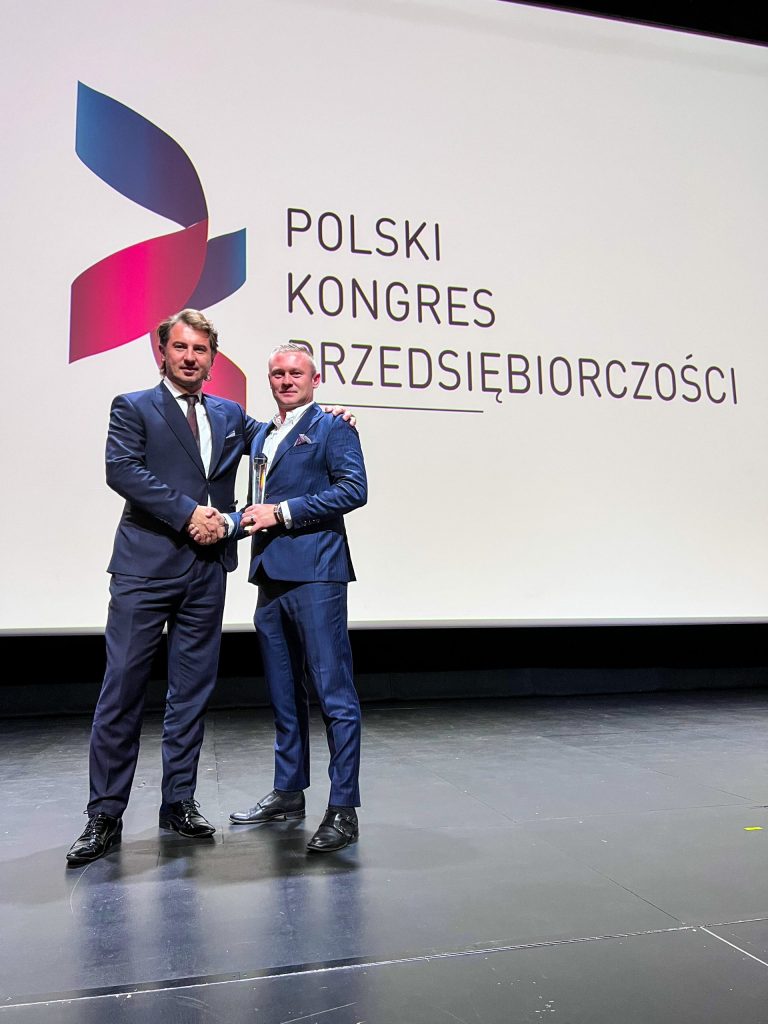 IX Polski Kongres Przedsiębiorczości