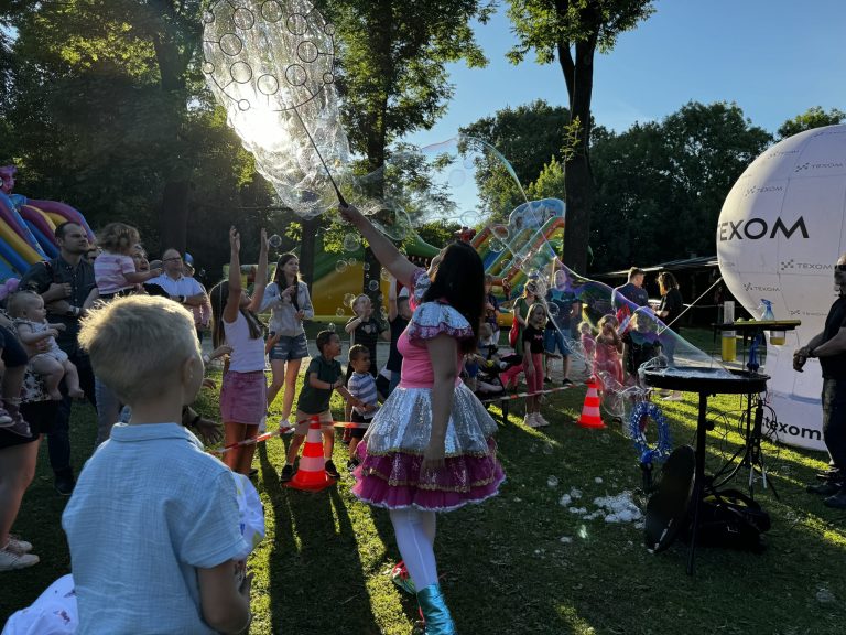 II PIKNIK RODZINY Z TEXOM