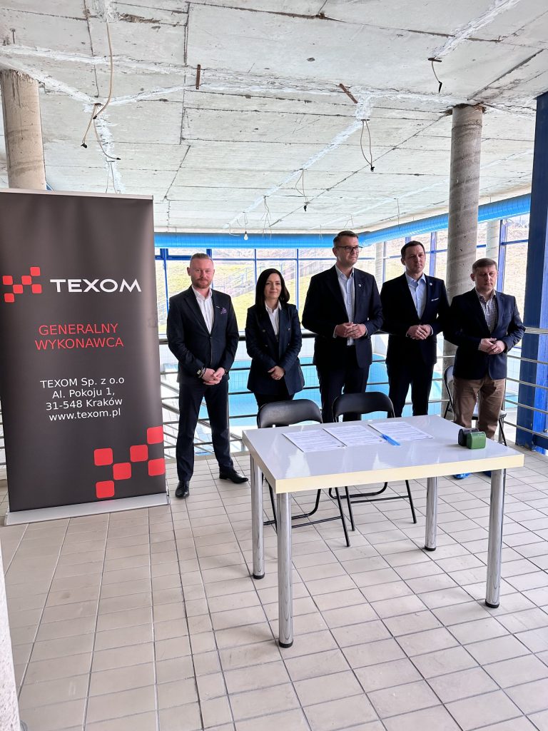 Kolejny obiekt basenowy, który wchodzi do portfela naszych inwestycji