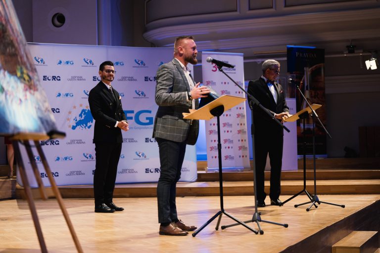 TEXOM na Międzynarodowym Forum Gospodarczym w Chorzowie 2024