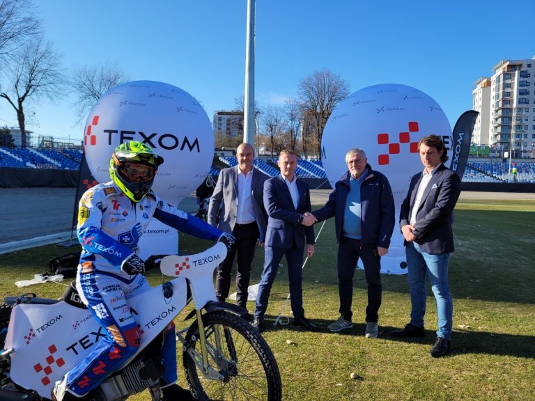 TEXOM STAL RZESZÓW – SPONSOR TYTULARNY RZTŻ