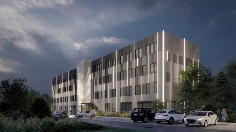 BUDOWA PODKARPACKIEGO PARKU BIZNESOWEGO – PODPISANIE UMOWY