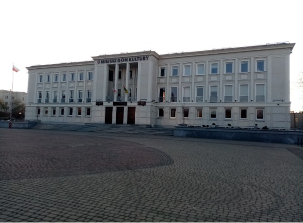 PODPISANIE UMOWY NA REMONT MDK W STALOWEJ WOLI