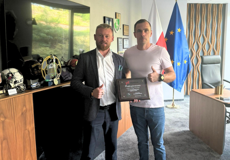 Wspólny rok z KS Baranówka