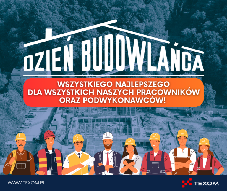 Życzenia na Dzień Budowlańca