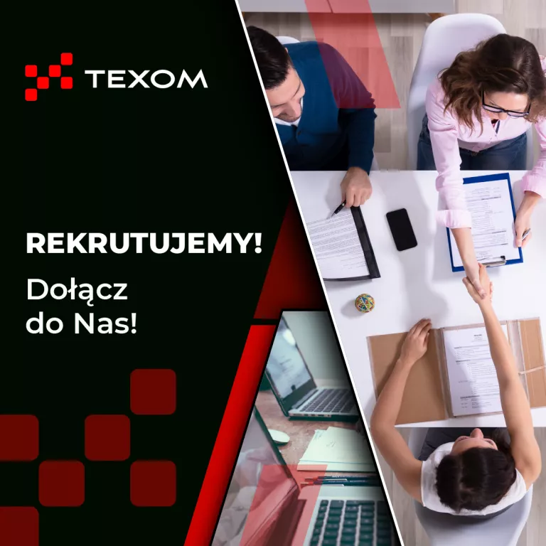 REKRUTUJEMY!