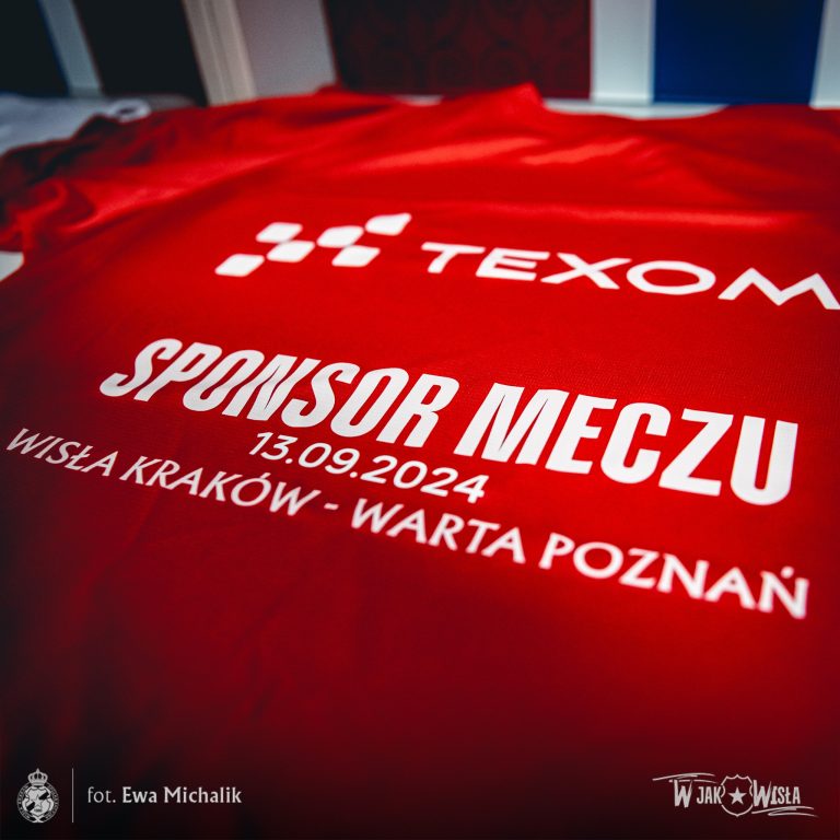 Mecz sponsorski Wisła Kraków - Warta Poznań
