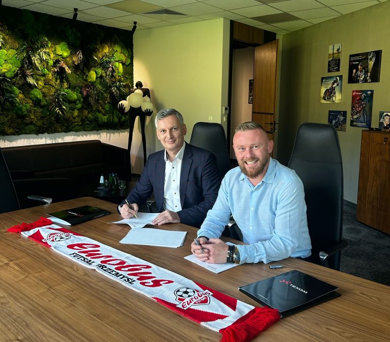 Zostaliśmy sponsorem tytularnym TEXOM EUROBUS PRZEMYŚL