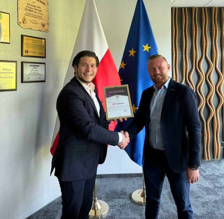 Mamy nominację do ZŁOTY CHAMPION BIZNESU