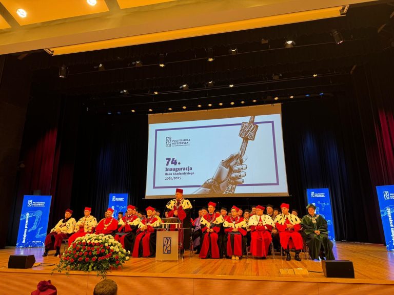 Inauguracja Roku Akademickiego
