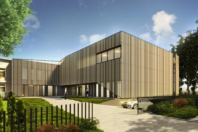 Wybudujemy Salę dla ZSS nr 11 w Krakowie