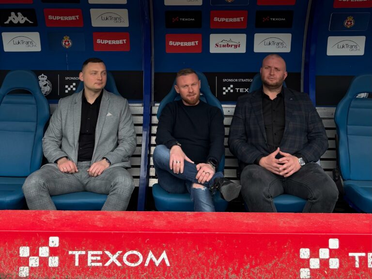 Spotkanie, które połączyło biznes, sport i szczytny cel
