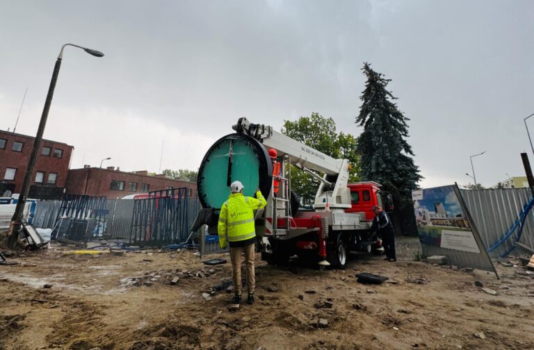 Nowy punkt orientacyjny na mapie Chełma
